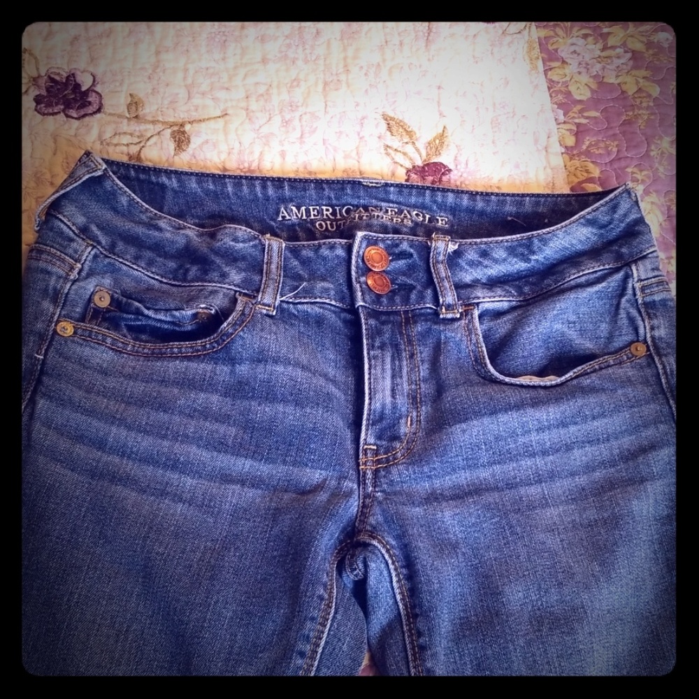 American Eagle Jean's
